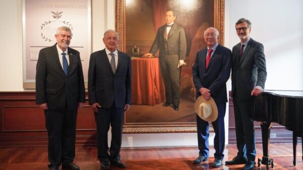 “Trascenderá la 4T al igual que el legado de Juárez”