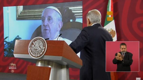 Guerra al narco de Calderón “fue un error grave, un crimen”