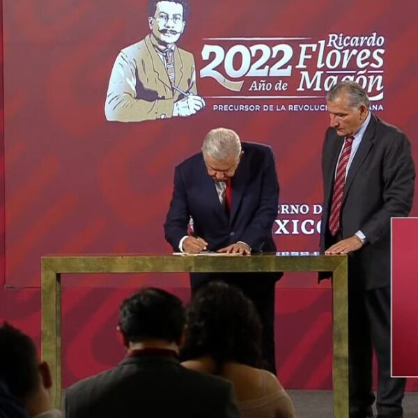 “Pega hit” AMLO, dota de agua a Nuevo León y evita privatización