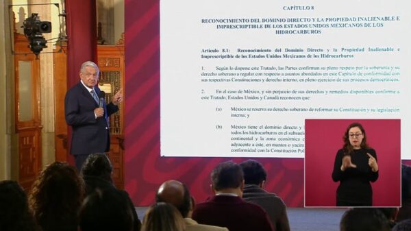 “Si tener acceso al T-MEC implica ceder soberanía, no aceptamos”