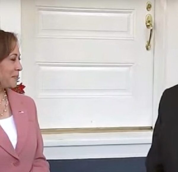 “Relación especial” entre México y EU, Kamala Harris a AMLO