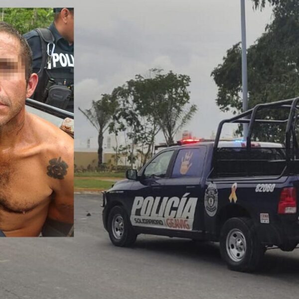 Patrulla de la SSPyTMS lesiona a mujer en accidente por operativo 