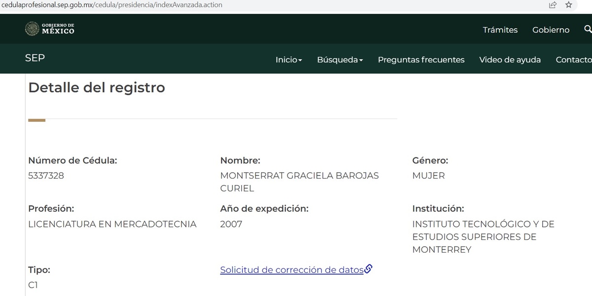 Acusan a nutrióloga de "La Academia: 20 años" de no tener cédula profesional