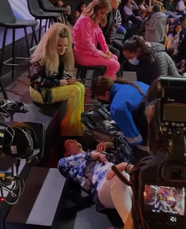 Acusan a nutrióloga de "La Academia: 20 años" de no tener cédula profesional