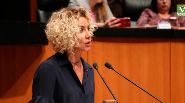 Senadora del PVEM, en trama de corrupción en Dominicana