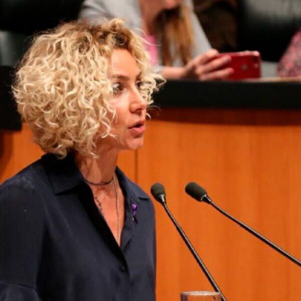 Senadora del PVEM, en trama de corrupción en Dominicana