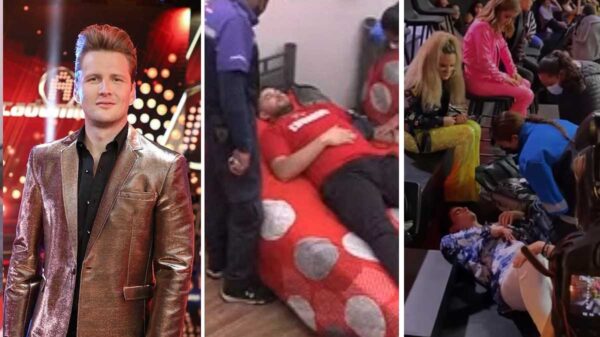 Alexander Acha despide a nutrióloga de "La Academia: 20 años" por poner a dieta extrema a estudiantes