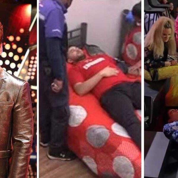 Alexander Acha despide a nutrióloga de "La Academia: 20 años" por poner a dieta extrema a estudiantes