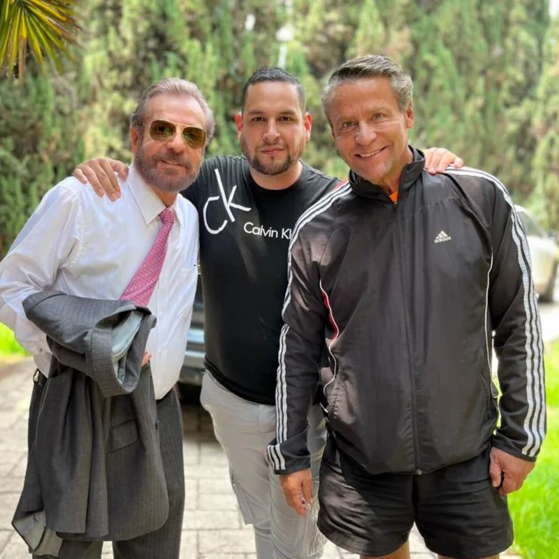 Alfredo Adame llama "cretina y soberbia" a Luz María, "La empresaria Multimillonaria"