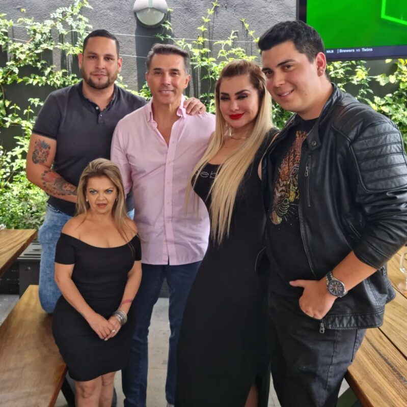 Alfredo Adame llama "cretina y soberbia" a Luz María, "La empresaria Multimillonaria"