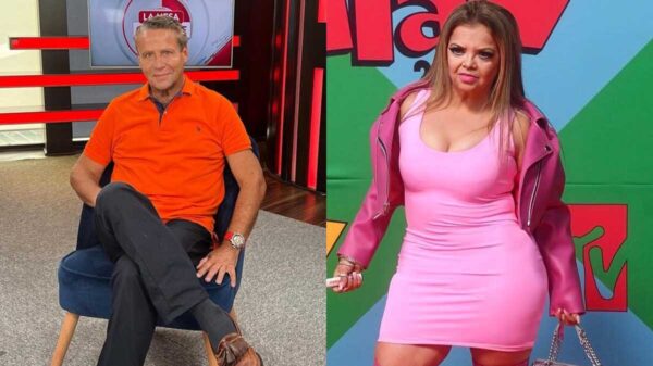 Alfredo Adame llama "cretina y soberbia" a Luz María, "La empresaria Multimillonaria"