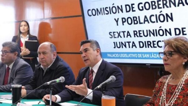 No asistirá Morena a Comisión de Gobernación, exigen quitar a ‘Alito’