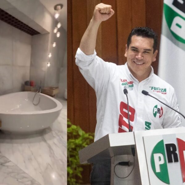 ‘Alito’, se dice “perseguido”; hace del PRI su trinchera