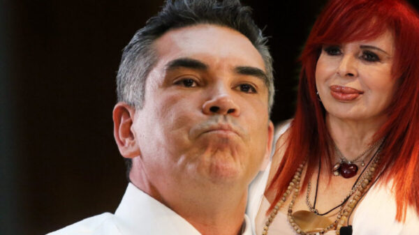 Adelanta Layda, “el audio de hoy es asqueroso”; ‘Alito’ aferrado a 20 uñas