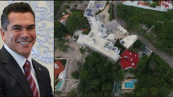 Crítica AMLO las formas al cateo de la casa de ‘Alito’