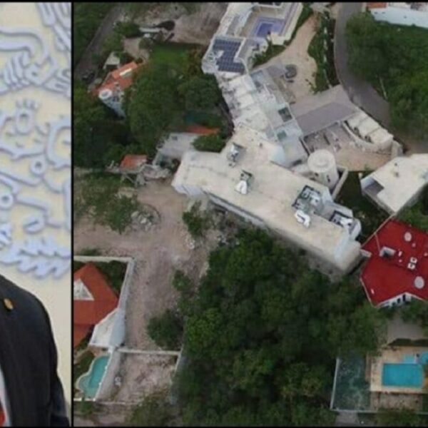 Crítica AMLO las formas al cateo de la casa de ‘Alito’