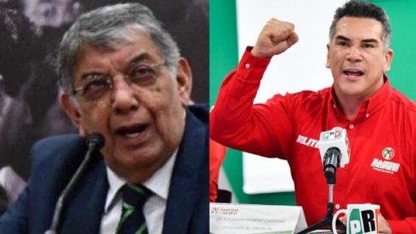 “Cocinaban” ‘Alito’ y Murat posible chantaje en contra de empresarios