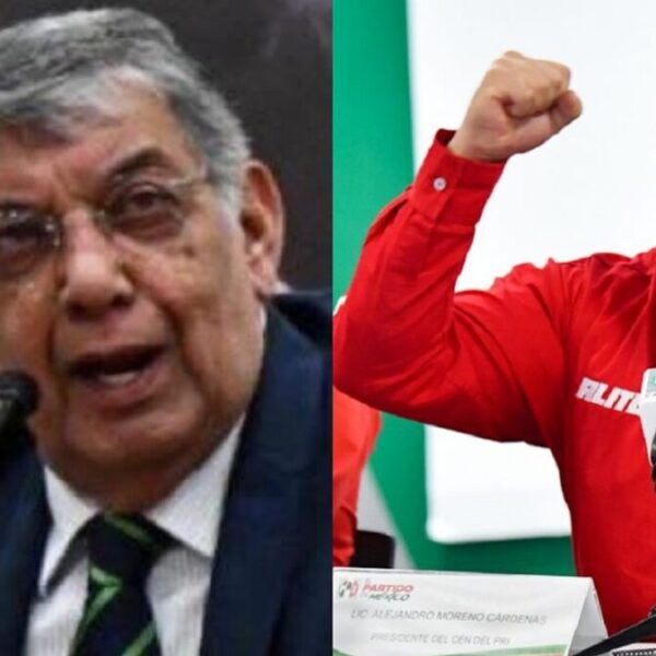 “Cocinaban” ‘Alito’ y Murat posible chantaje en contra de empresarios