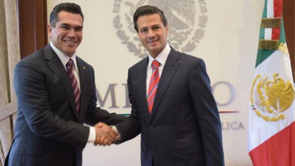 Respalda ‘Alito’ a Peña Nieto ante investigación de la FGR