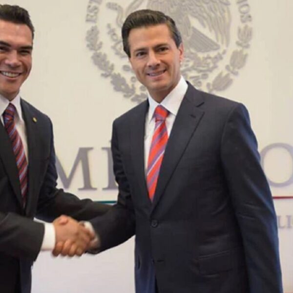 Respalda ‘Alito’ a Peña Nieto ante investigación de la FGR