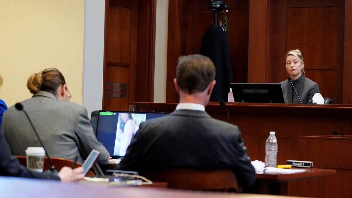 Amber Heard pidió anular el juicio que ganó Johnny Depp