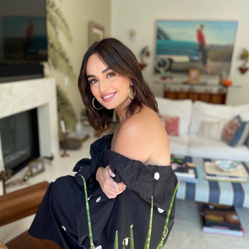 Ana de la Reguera revela haber sufrido acoso sexual