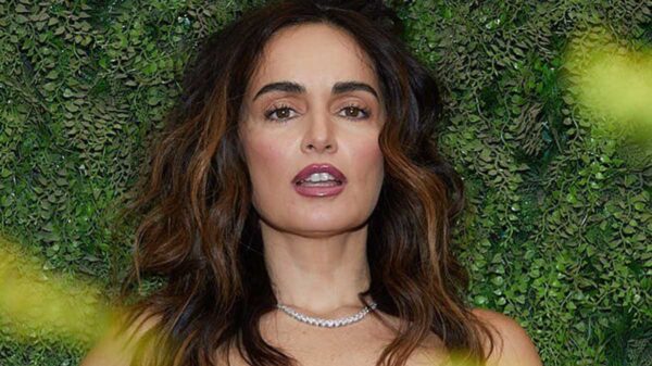 Ana de la Reguera revela haber sufrido acoso sexual