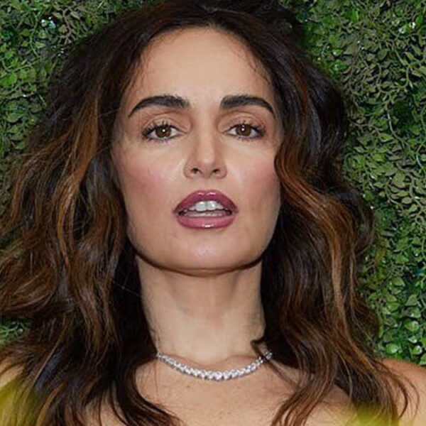 Ana de la Reguera revela haber sufrido acoso sexual