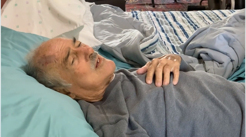 Andrés García está perdiendo la memoria y casi no escucha