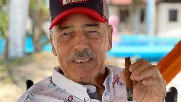 Andrés García revela que su adicción a la cocaína le produjo cirrosis