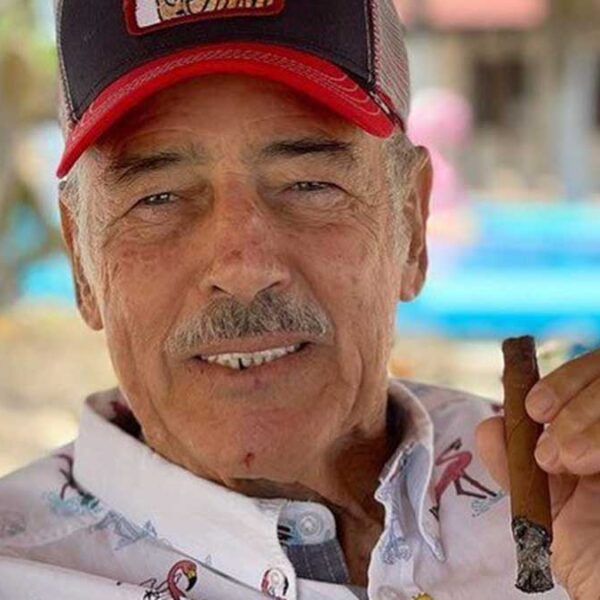 Andrés García revela que su adicción a la cocaína le produjo cirrosis