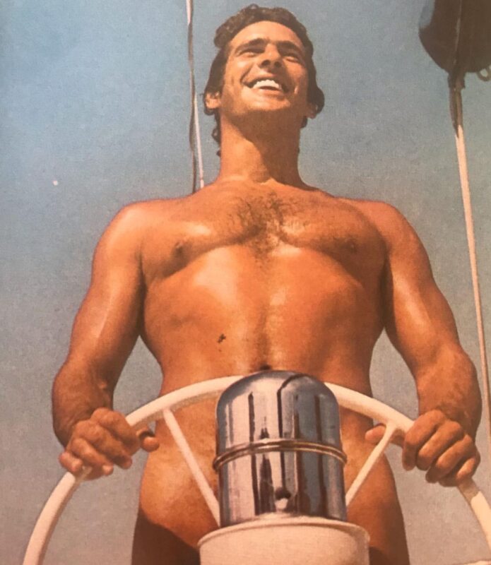 Andrés García revela que su adicción a la cocaína le produjo cirrosis