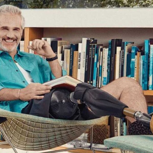 Así ha sido la recuperación de Juan Pablo Medina tras perder su pierna