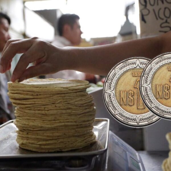 Anuncian nuevo aumento a la tortilla para agosto