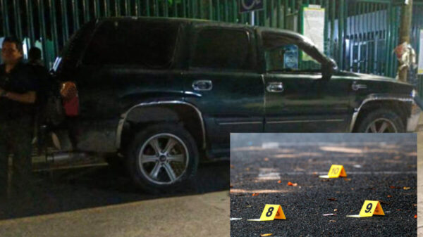 Comando de sicarios balea a familia y mata a niño en Tabasco