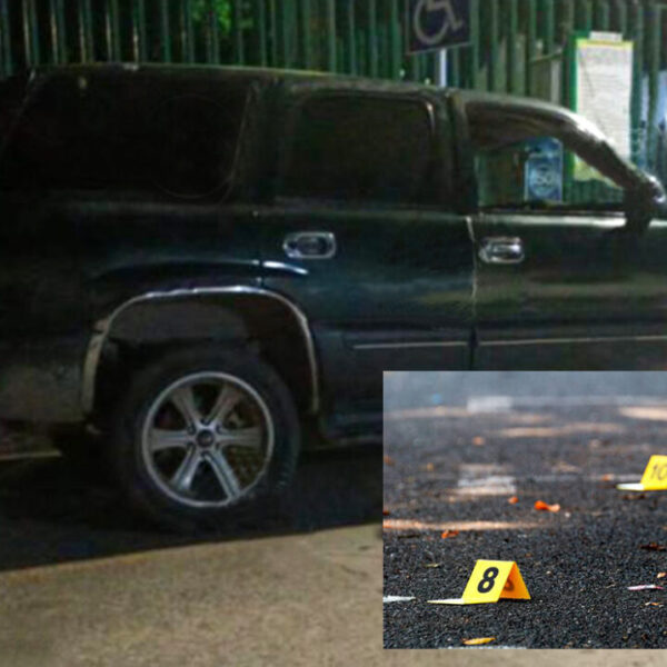 Comando de sicarios balea a familia y mata a niño en Tabasco