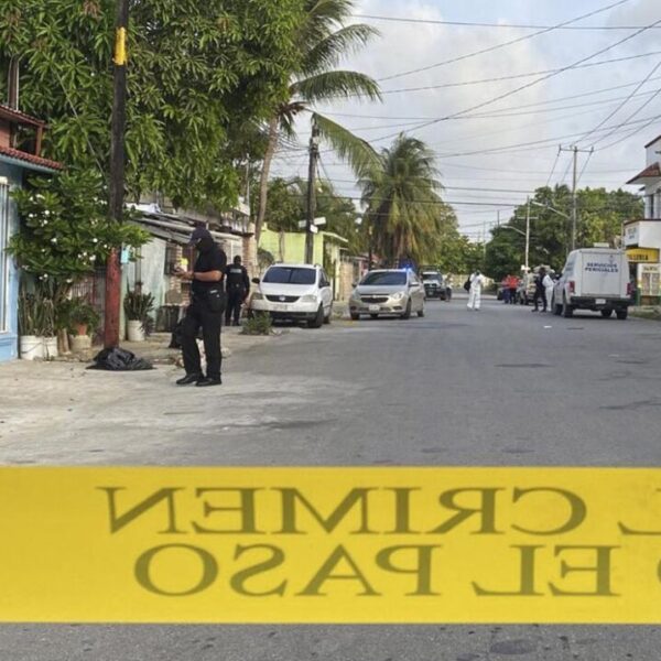 Intento de ejecución deja dos lesionados en la SM 219 de Cancún