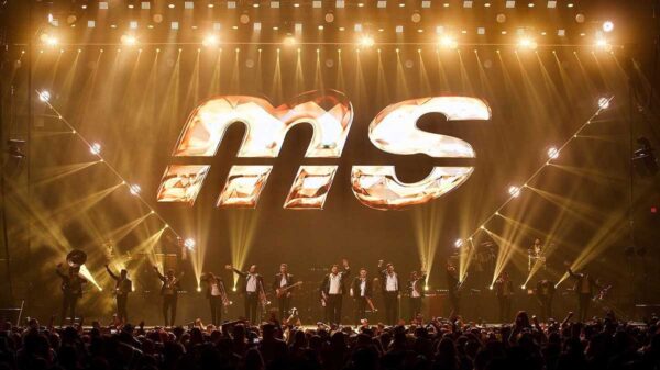 Banda MS de Sergio Lizárraga anuncian concierto en Cancún