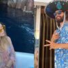 Belinda y Jared Leto se van de vacaciones juntos