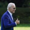 Joe Biden da positivo a Covid-19