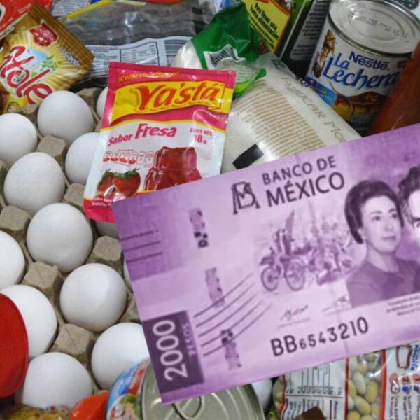 Billete de 2000 pesos volvería a circular debido a la inflación