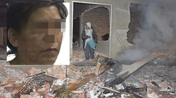 Detienen en Estados Unidos a "bruja" mexicana