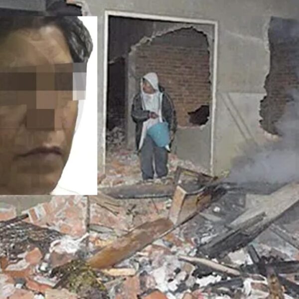 Detienen en Estados Unidos a "bruja" mexicana