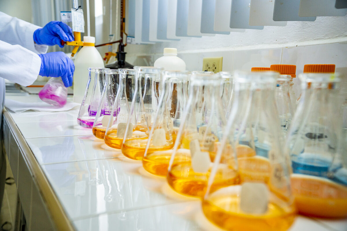 Aguakan trabaja para mantener altos estándares de calidad en el servicio de agua potable