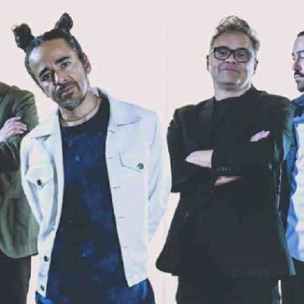Café Tacvba llegará en diciembre a Cancún