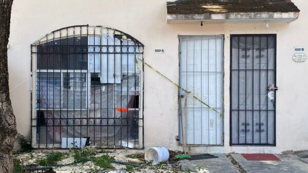 Asesinan a una persona en una “fiesta” en Cancún