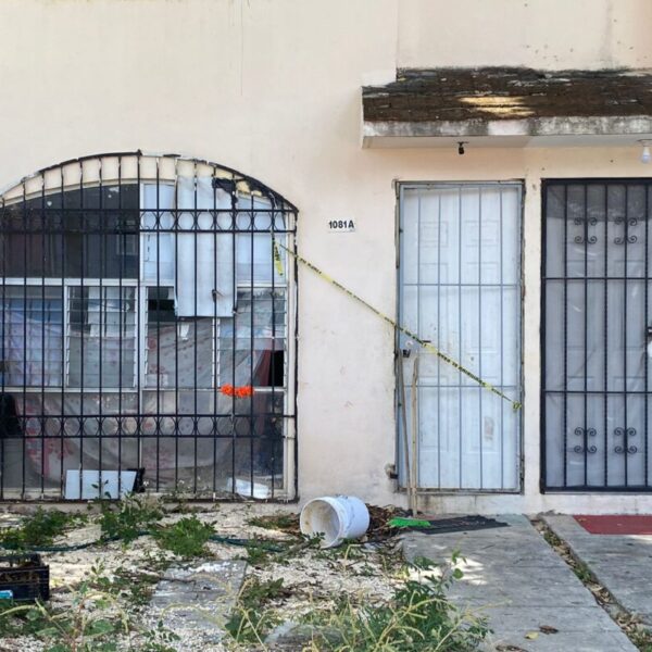 Asesinan a una persona en una “fiesta” en Cancún