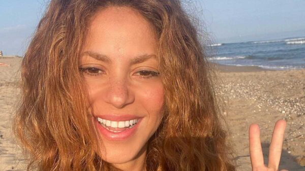 Captan a Shakira con sus hijos en playas mexicanas sin Piqué