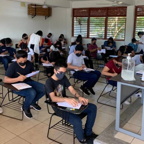 En seis años Quintana Roo creció 5.82% en materia educativa