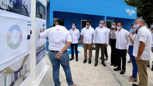 La preparación de los jóvenes en instalaciones de calidad mejora su nivel educativo: Carlos Joaquín